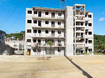 Apartamento · 41m² · 2 Quartos · 1 Vaga · Apartamento com 2 dorms, Jardim Beira-Rio, Ubatuba - R$ 285 mil, Cod: 2471