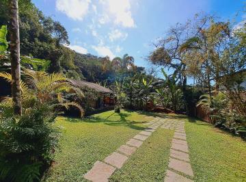 Casa · 120m² · 2 Quartos · 3 Vagas · Casa com 2 dorms, Brava da Fortaleza, Ubatuba - R$ 660 mil, Cod: 2474