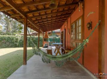 Casa · 106m² · 2 Quartos · 5 Vagas · Casa com 2 quartos, Praia Dura, Ubatuba - R$ 800 mil, Cod: 2505