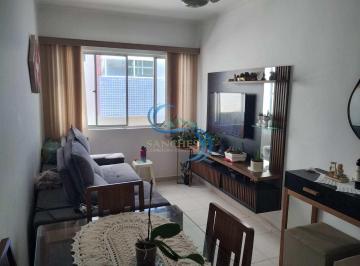 Apartamento · 44m² · 1 Quarto · 1 Vaga · Apartamento com 1 quarto, Caiçara, Praia Grande - R$ 240 mil, Cod: 6038