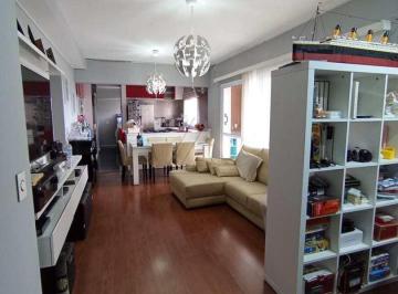 Apartamento · 107m² · 3 Quartos · 2 Vagas · Apartamento com 3 dorms, Vila Homero Thon, Santo André - R$ 914 mil, Cod: 5631