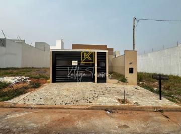 Casa · 117m² · 3 Quartos · 2 Vagas · Casa à venda no bairro Parque Residencial Interlagos - Umuarama/PR