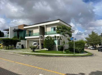 Casa · 278m² · 4 Quartos · 4 Vagas · Casa Alto Padrão em Eusébio/CE