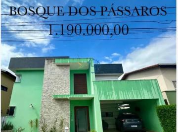 Casa · 216m² · 4 Quartos · 4 Vagas · CONDOMÍNIO BOSQUE DOS PASSAROS - Casa Duplex / Casa Alto padrão em Natal / Casa Duplex de Condomínio