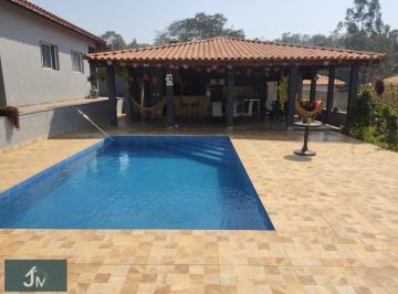 Rural · 2000m² · 3 Quartos · 4 Vagas · Linda Chácara com 2 casas, piscina, lago à venda em Itu