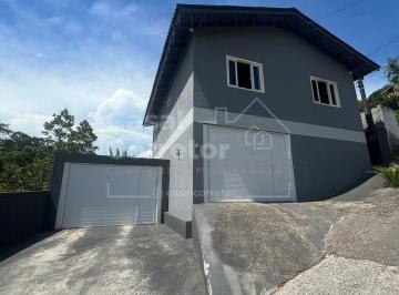 Casa · 160m² · 3 Quartos · 5 Vagas · LIDNA CASA DE 3 DORMITÓRIOS SENDO 1 SUÍTE