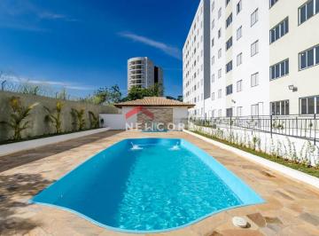 Apartamento · 47m² · 2 Quartos · 1 Vaga · Apartamento em  Rua Antônio Carlos Ribas Branco - Parque Paduan - Taubaté/SP