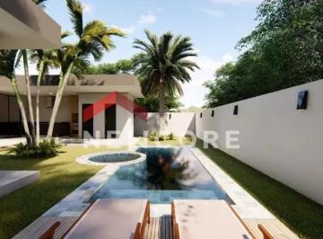 Casa · 250m² · 3 Quartos · 6 Vagas · Casa de condomínio em  Rua das Castanheiras - Condomínio Residencial Ecopark Bourbon - Caçapava/SP