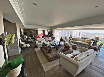 Apartamento · 262m² · 3 Quartos · 4 Vagas · Apartamento em  Avenida Parkinson - Alphaville Empresarial - Barueri/SP
