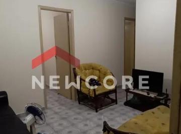 Apartamento · 55m² · 2 Quartos · 1 Vaga · Apartamento em Avenida Belo Horizonte - Balneário Agenor de Campos - Mongaguá/SP