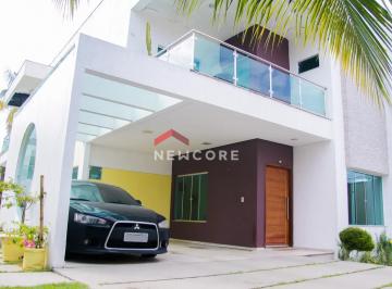 Casa · 394m² · 5 Quartos · 1 Vaga · Casa em  Rua Menphis - Ponta Negra - Manaus/AM