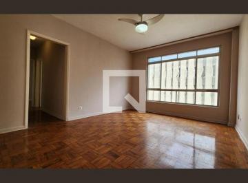 Apartamento · 120m² · 3 Quartos · 1 Vaga · Apartamento para Aluguel - Gonzaga , 3 Quartos,  120 m² - Santos