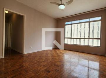 Apartamento · 120m² · 3 Quartos · 1 Vaga · Apartamento para Aluguel - Gonzaga , 3 Quartos,  120 m² - Santos