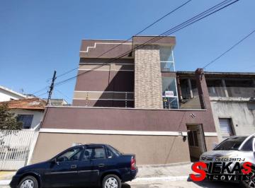Foto 02 · Excelente oportunidade: Apartamento à venda em São Paulo-SP, Vila Síria. 2 quartos, sala, banheiro,