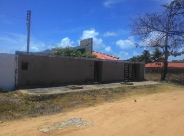 Rural de 4 quartos, Barra de Santo Antônio · Casa Barra de St. Antonio - à 30 mts da Praia- Loteamento Tabuba