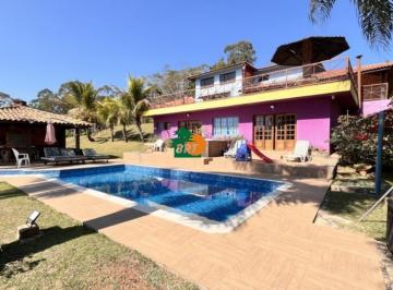 Foto 01 · Casa em Condominio, Saboó, São Roque, SP