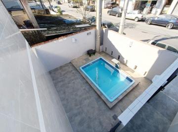 Casa , Santos · CASA COM 2 ANDARES E LAZER - MACUCO - SANTOS/SP
