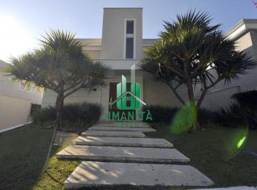 Casa · 420m² · 4 Quartos · 4 Vagas · Casa Residencial Alpha Sítio - 4 Suítes