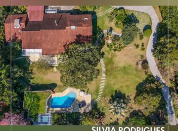 Casa de 7 quartos, Petrópolis · Vende-se magnífica propriedade no Condomínio Denasa, em Araras!