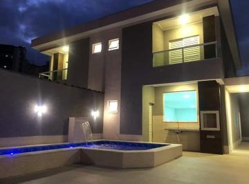Casa de 3 quartos, Praia Grande · Vende-se Sobrado Belíssimo Com 3 Suítes na Tupi, Praia Grande/SP!