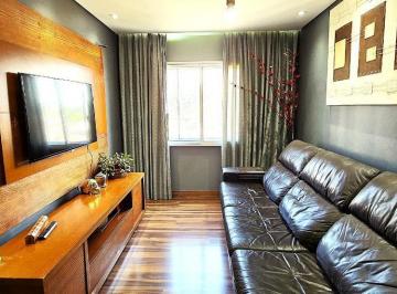 Foto 01 · Apartamento Vila Lageado - 70M², 2 Dorms, 1 Vaga Demarcada, Mini Mercado, Salão de Festas.