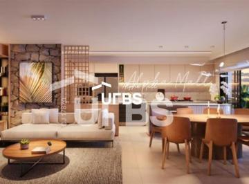 Apartamento de 3 quartos, Goiânia · APARTAMENTO 106MT 3 QUARTOS SETOR AEROPORTO