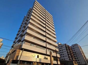 Apartamento de 2 quartos, Praia Grande · Apartamento com 2 dormitórios, 80 m² por R$ 500.000 - Tupi - Praia Grande/SP