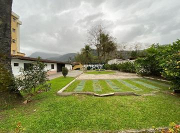 Comercial · 1800m² · 7 Quartos · Área de 1.800 metros com possibilidade de construção de prédio a venda, Ubatuba/SP
