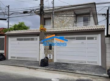 Casa · 140m² · 3 Quartos · 4 Vagas · 2 Sobrados novos em construção , Jardim das flores, Osasco.