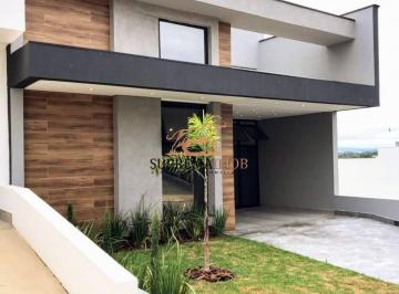 Casa · 121m² · 3 Quartos · 2 Vagas · Casa térrea com 3 suítes,121m² á venda -Condomínio Terras de São Francisco