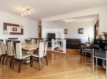 Apartamento · 120m² · 3 Quartos · 2 Vagas · Apartamento para Aluguel - Brooklin, 3 Quartos,  120 m² - São Paulo