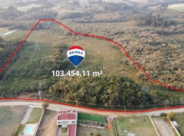 Rural , Mandirituba · ÁREA RURAL COM 10,3 HECTARES NO BAIRRO COLÔNIA LIMA – MANDIRITUBA – PARANÁ