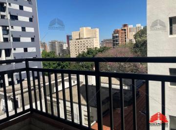 Foto 01 · Apartamento Studio com 27 m2 em Pinheiros, Rua Cardeal Arcoverde, 1 dormitórios , andar alto, lazer