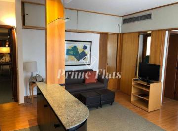 Apartamento · 42m² · 1 Quarto · 1 Vaga · Flat disponível para venda no Hotel Address Faria Lima by Intercity, com 42m², 1 dormitório e 1 vaga