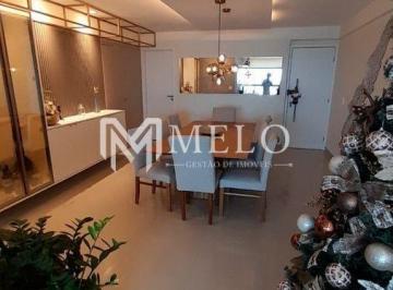 Apartamento · 128m² · 3 Quartos · 3 Vagas · Oportunidade em OLINDA: 03qts, 03suites, 03vagas, 128M2 - MOBILIADO...