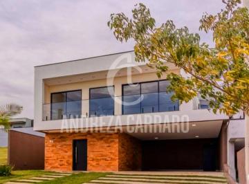 Casa de 3 quartos, Votorantim · Imóvel novo com piscina no Cyrella Landscape