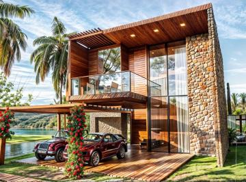 db440e1545245d868109215a5012a555af42eaaf · Casa Duplex Alto Padrão na Praia com 04 Suítes à venda, 241 m² por R$925.000,00, Gran Vellas Jeri, J
