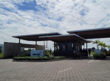 8610979f61a663652df250f64cec693cf5b40ee3 · Terreno à venda, 457 m² por R$ 419.000,00 - Cidade Alpha - Eusébio/CE