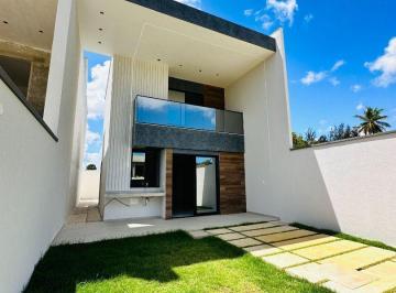 ca1b4359fdf3e40b6432f7139d7383d8593df59a · Casa à venda, 118 m² por R$ 550.900,00 - Olho D'água - Eusébio/CE