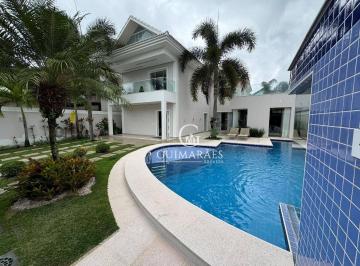 89310667890eab255471eb9f7eabb12c9870e243 · Casa com 5 dormitórios à venda, 490 m² por R$ 4.800.000,00 - Recreio dos Bandeirantes - Rio de Janei