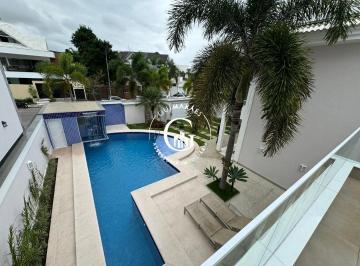 Casa de 5 quartos, Rio de Janeiro · Casa com 5 dormitórios à venda, 490 m² por R$ 4.800.000,00 - Recreio dos Bandeirantes - Rio de Janei