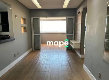 ef1e53fb0d907a576de1fa0ef82c216ffbbcdcd4 · Apartamento com 1 dormitório à venda, 55 m² por R$ 565.000,00 - Ponta da Praia - Santos/SP