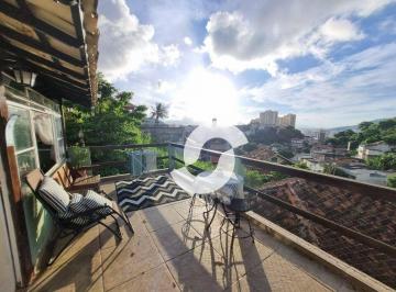 70c136f6e1f09038e34bfe64ff86fb06987bf233 · Casa com 3 dormitórios à venda, 139 m² por R$ 690.000,00 - Fátima - Niterói/RJ