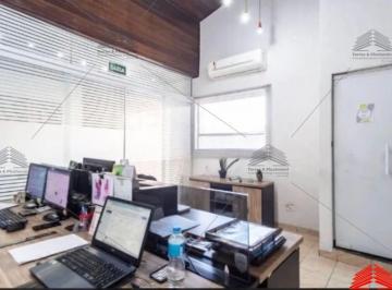 Foto 01 · Prédio comercial com amplo salão com pé direito de 5m, 175m2 de construção 6m de frente, 2 salas de