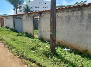 Casa · 60m² · 2 Quartos · Casa 2/4 com bastante área à venda - Ilhéus-BA