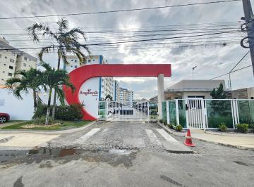 Apartamento de 3 quartos, Aracaju · Condomínio Bougainville Residence no Bairro Jabotiana no conjunto Santa Lúcia