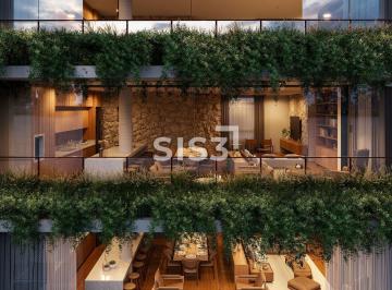 Apartamento · 225m² · 3 Quartos · 3 Vagas · Apartamento garden de Alto Padrão no Bigorrilho |