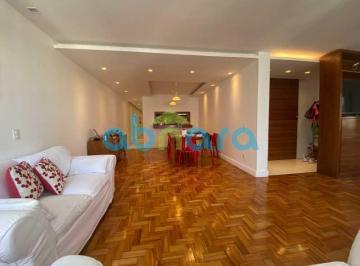 Apartamento · 265m² · 5 Quartos · 1 Vaga · Cobertura - Duplex / Residencial / Copacabana