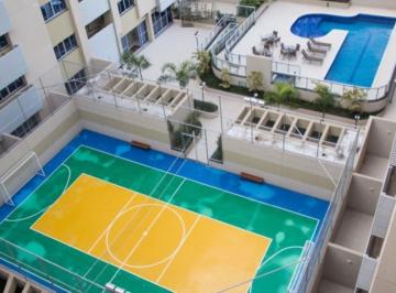 Apartamento de 1 quarto, Águas Claras · Apartamento 1 quarto com armários, vaga e lazer. Aguas Claras.