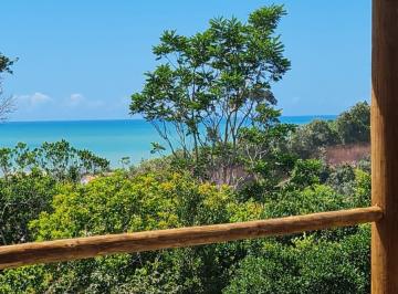 Casa de 3 quartos, Santa Cruz Cabrália · Casa com vista mar 